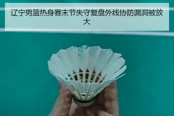 辽宁男篮热身赛末节失守复盘外线协防漏洞被放大（kaiyun）